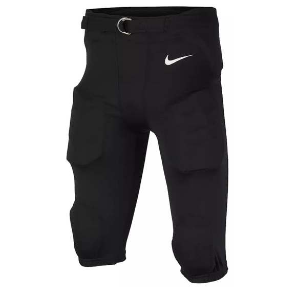 Nike Youth Recruit Integrated Pads Football Pants XL Excellent Condition - Picture 1 of 4